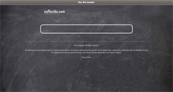 Desktop Screenshot of nyflorida.com