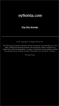 Mobile Screenshot of nyflorida.com
